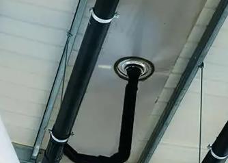 磁县虹吸排水的原理