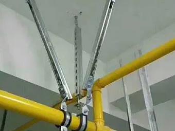 磁县磁县抗震支架厂家之抗震支吊架的位置和类型
