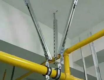闸阀支撑架的质量要求。价格决定了磁县抗震支撑框架的质量。